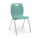 N2 Series 4-Leg Stack Chair, 12