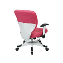 Padded Seat Managers Chair