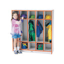 Rainbow Accents® 5 Section Coat Locker