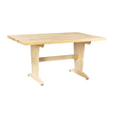 Woodcraft Art/Planning Table